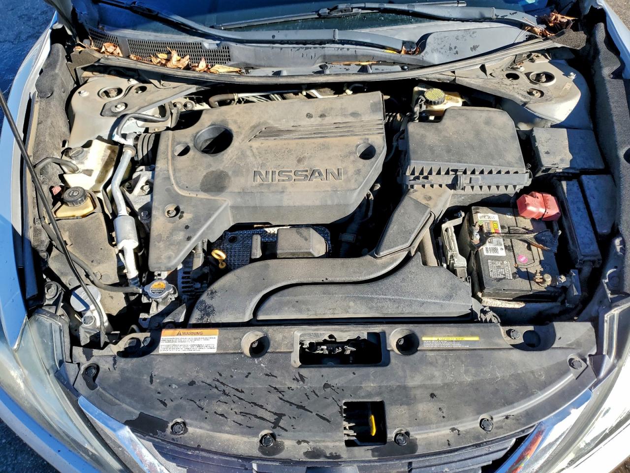 2017 NISSAN ALTIMA 2.5 photo 31