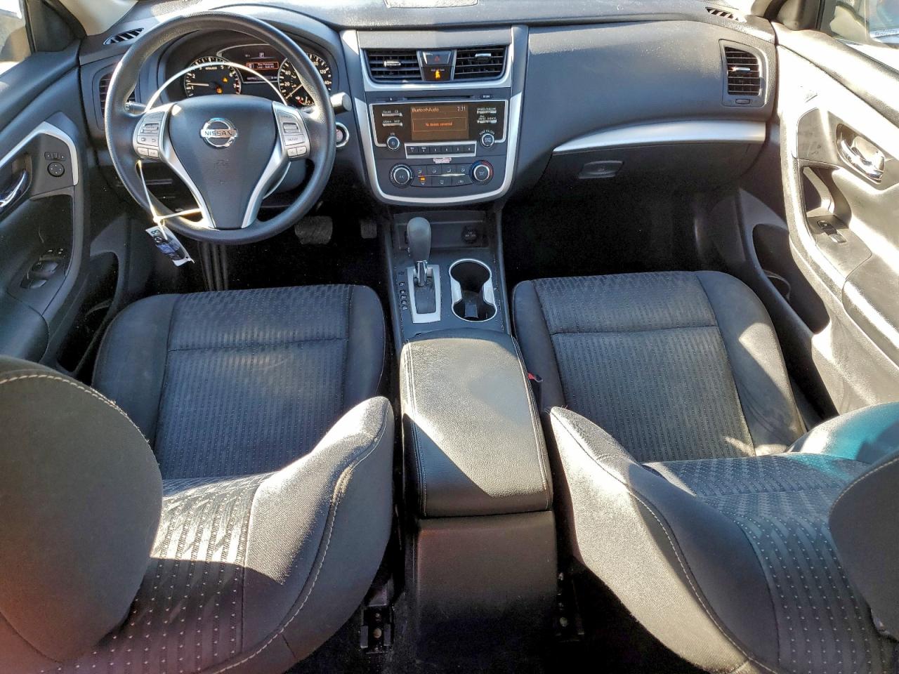 2017 NISSAN ALTIMA 2.5 photo 22