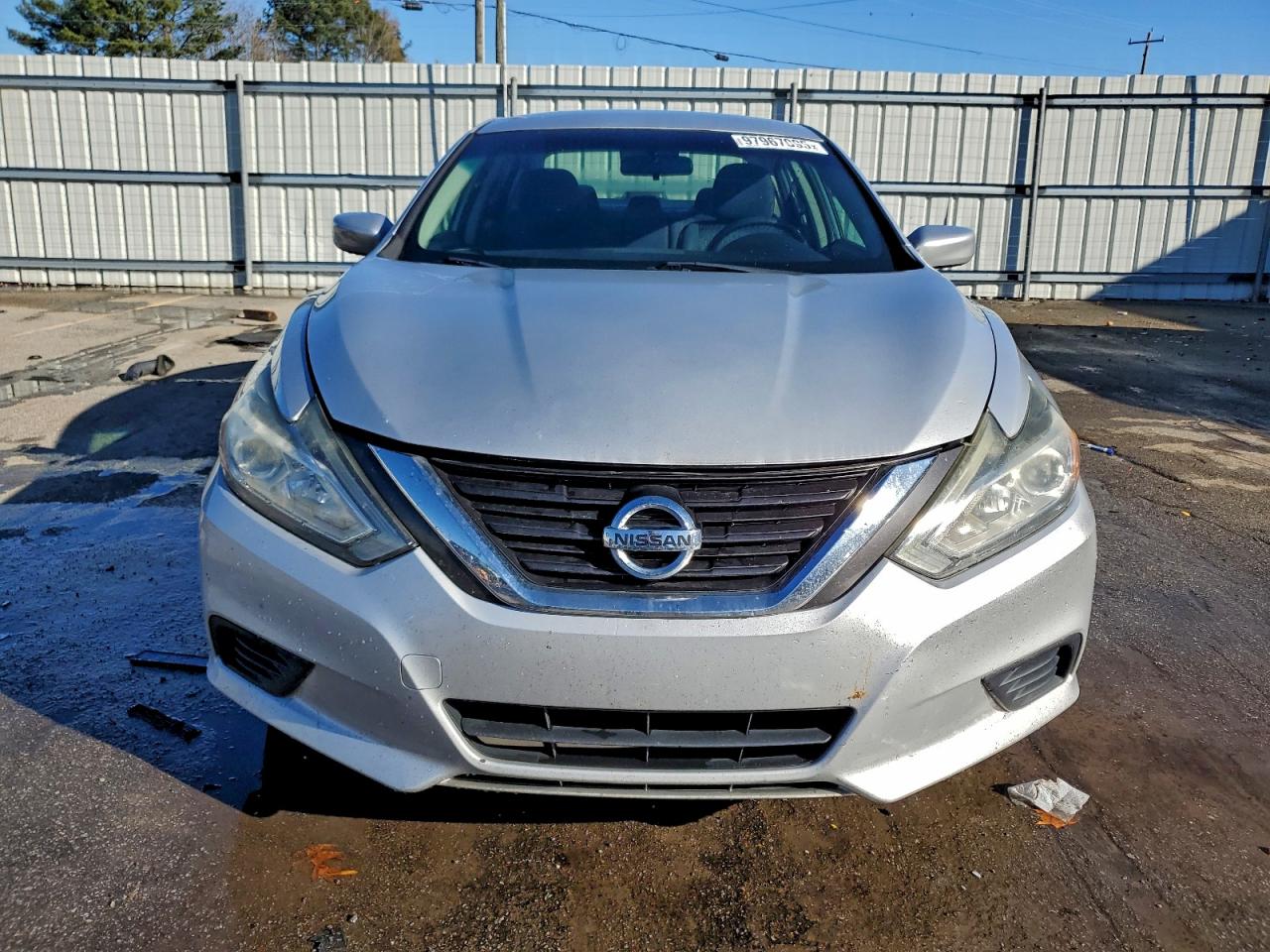 2017 NISSAN ALTIMA 2.5 photo 13