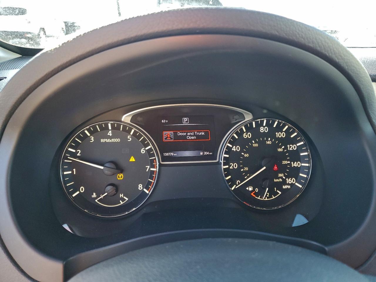 2017 NISSAN ALTIMA 2.5 photo 25