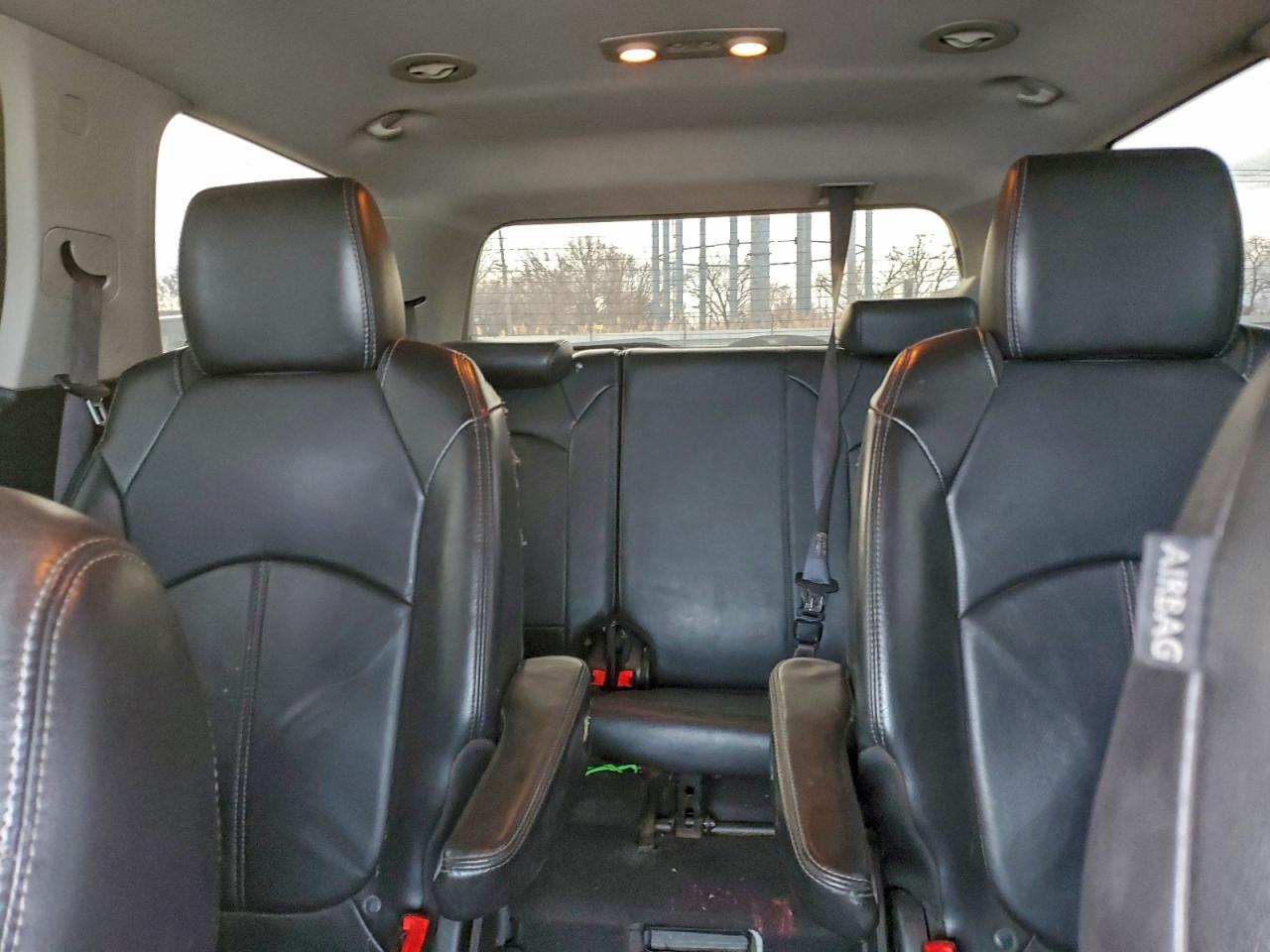 2014 GMC ACADIA SLT-1 photo 10