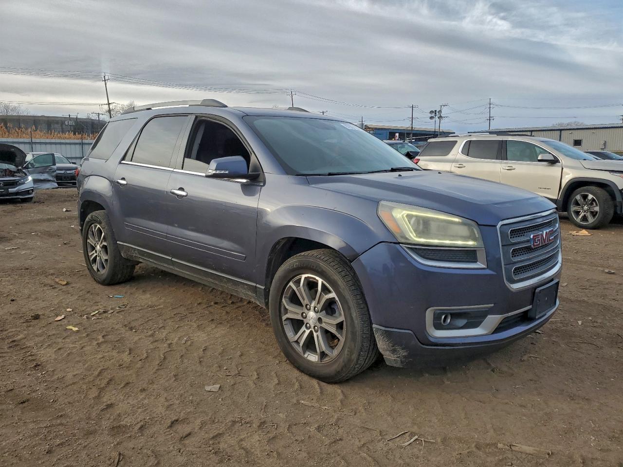2014 GMC ACADIA SLT-1 photo 4