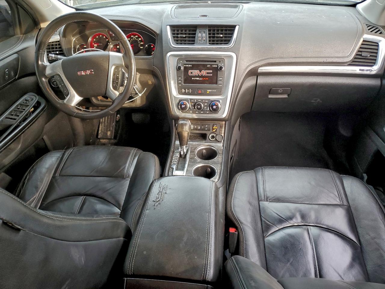 2014 GMC ACADIA SLT-1 photo 8