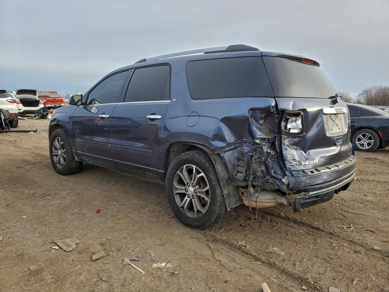 2014 GMC ACADIA SLT-1 photo 2