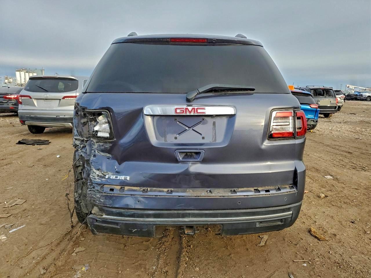 2014 GMC ACADIA SLT-1 photo 6