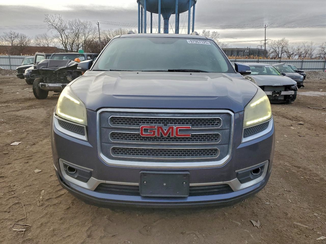 2014 GMC ACADIA SLT-1 photo 5
