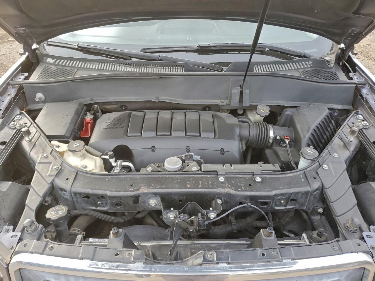 2014 GMC ACADIA SLT-1 photo 12