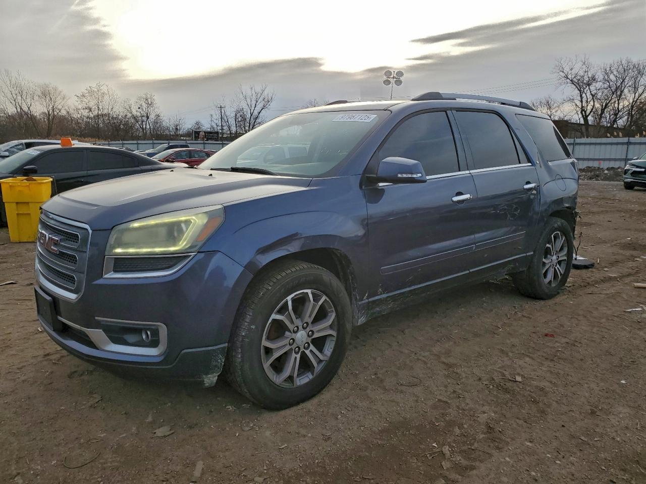 2014 GMC ACADIA