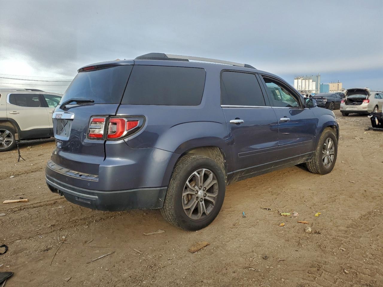 2014 GMC ACADIA SLT-1 photo 3