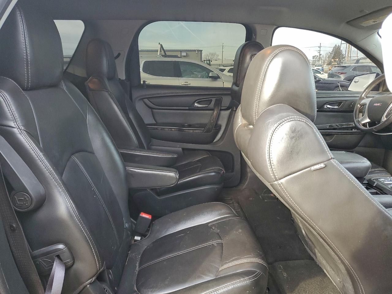2014 GMC ACADIA SLT-1 photo 11
