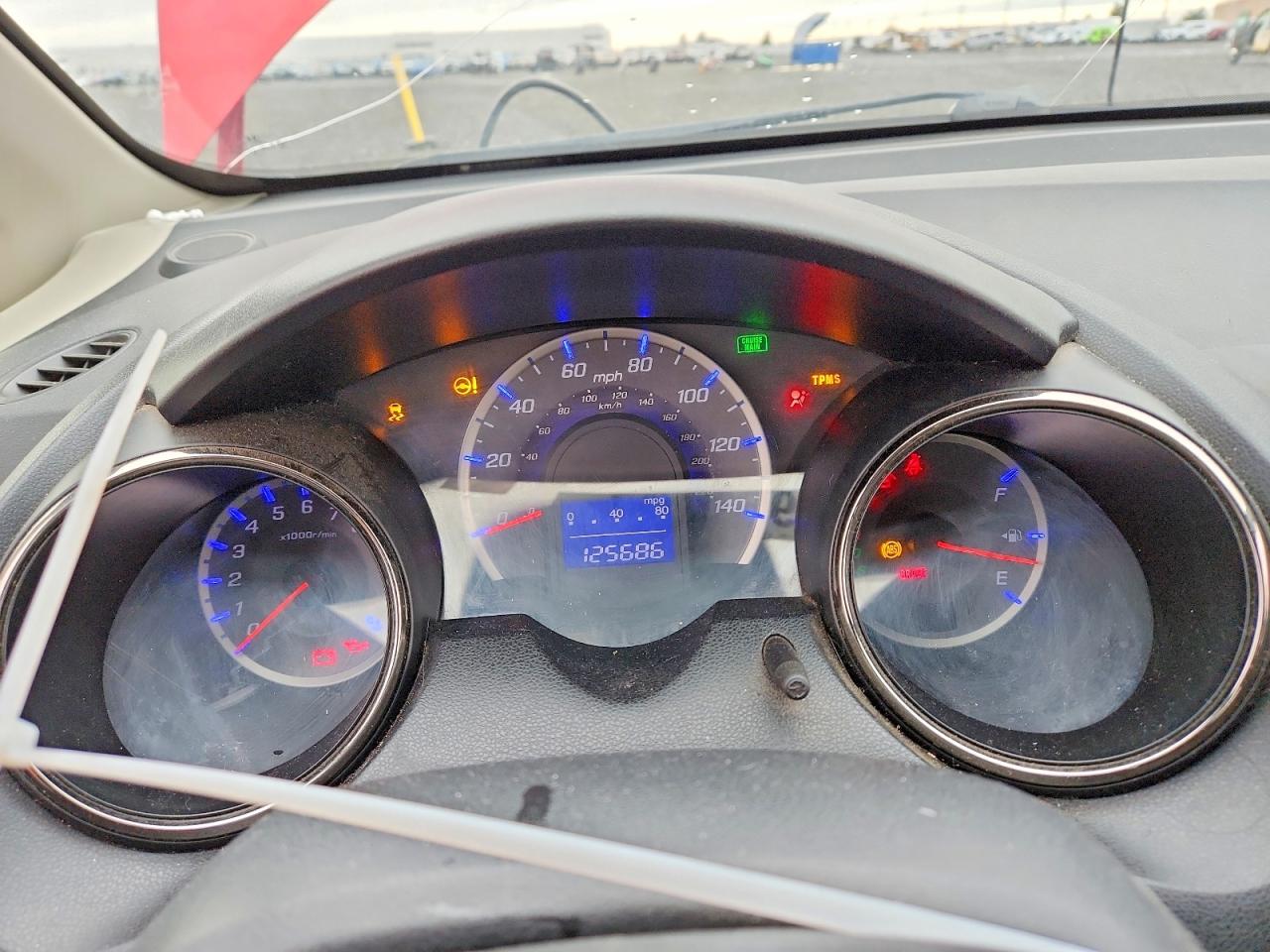 2013 HONDA FIT SPORT photo 9