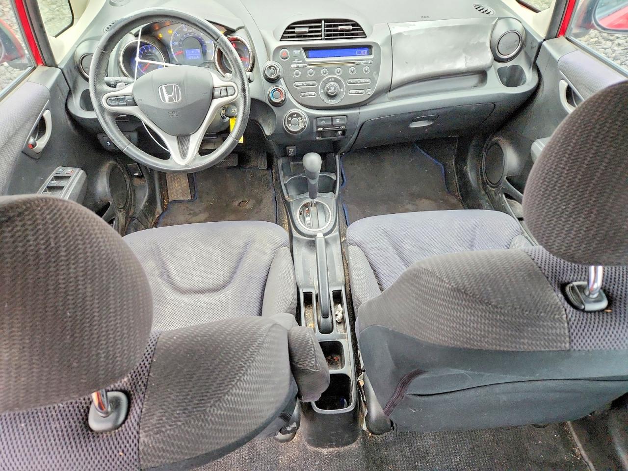 2013 HONDA FIT SPORT photo 8