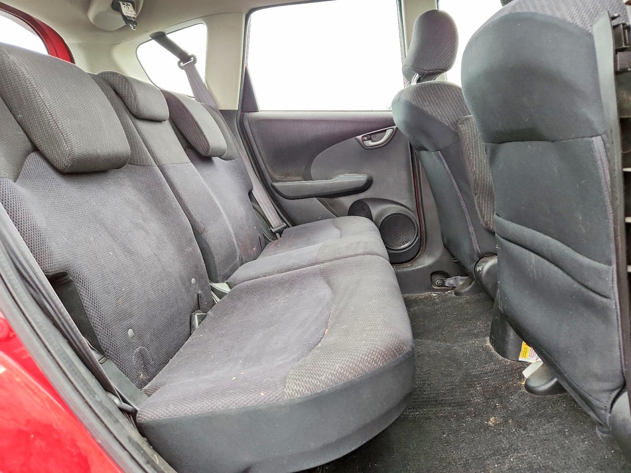 2013 HONDA FIT SPORT photo 10