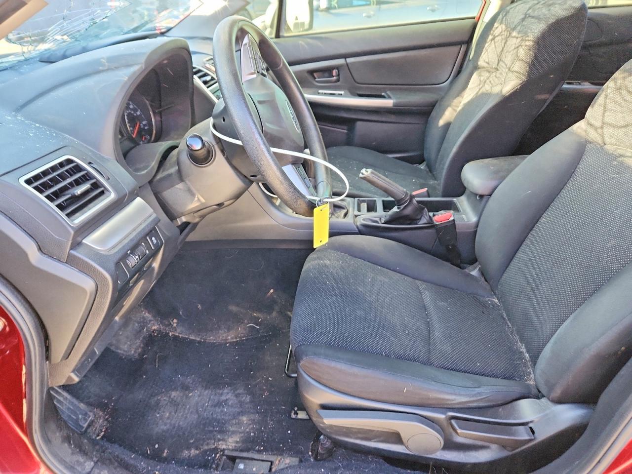 2016 SUBARU IMPREZA photo 7