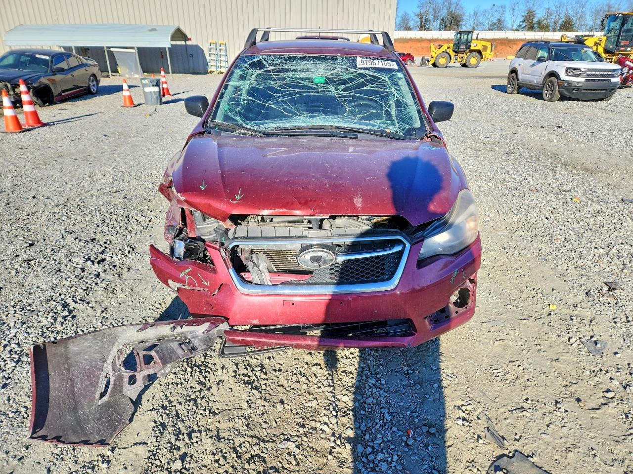 2016 SUBARU IMPREZA photo 5