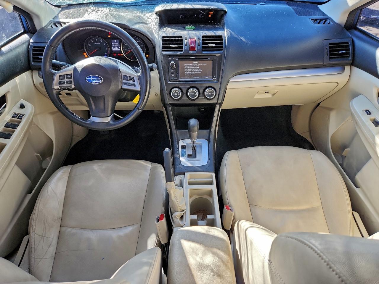 2014 SUBARU XV CROSSTREK 2.0 LIMITED photo 29