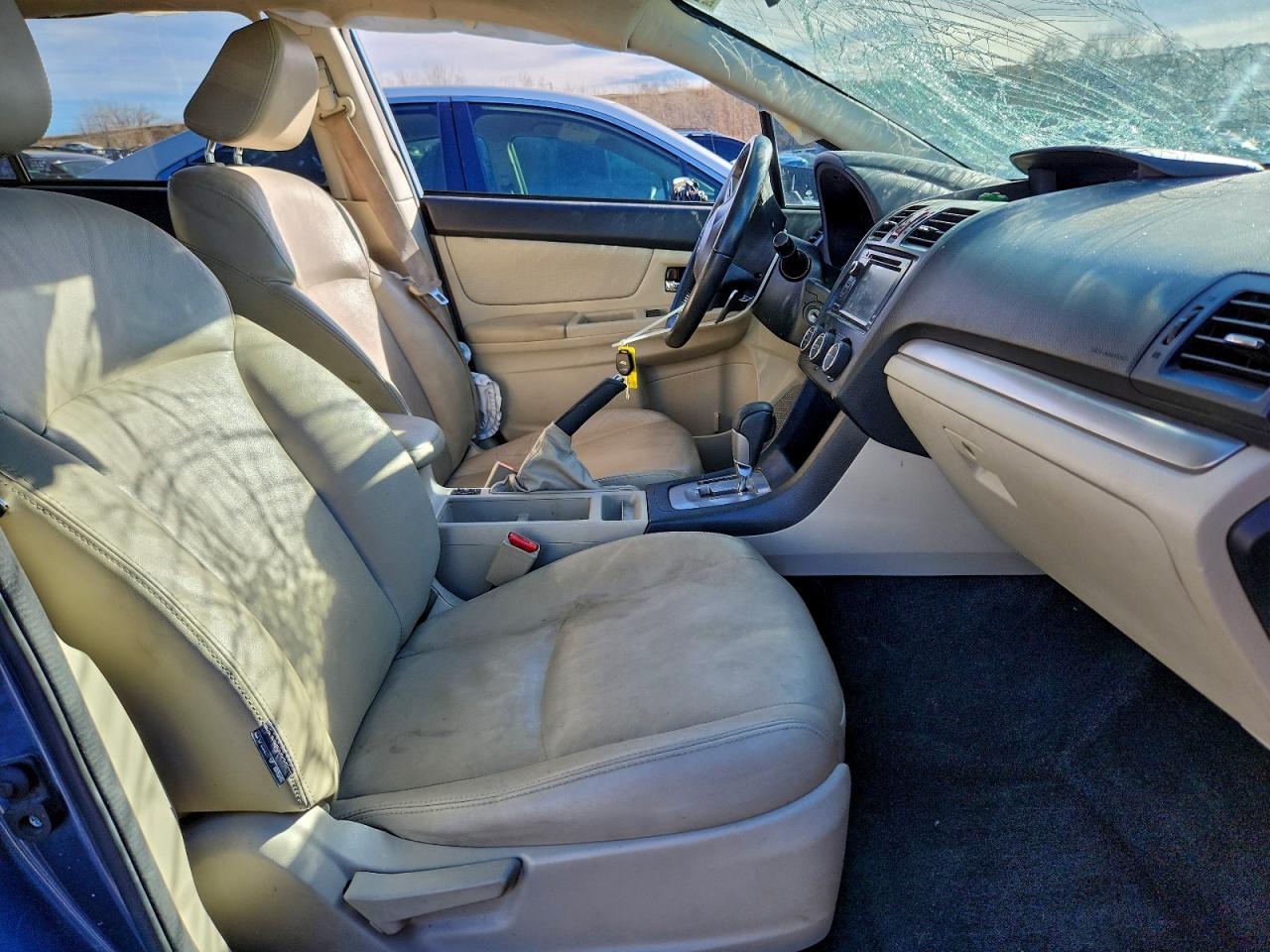 2014 SUBARU XV CROSSTREK 2.0 LIMITED photo 25