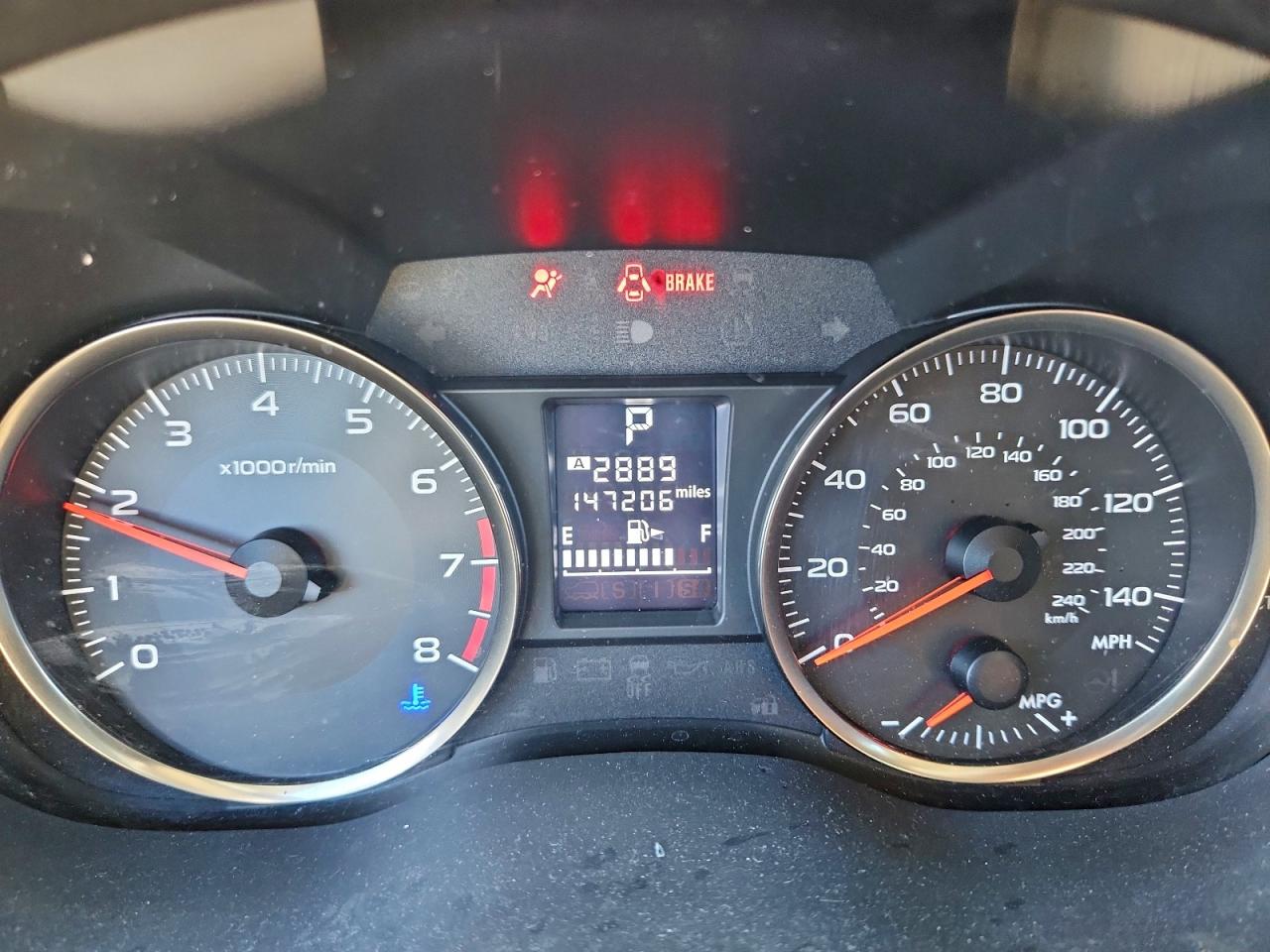 2014 SUBARU XV CROSSTREK 2.0 LIMITED photo 33