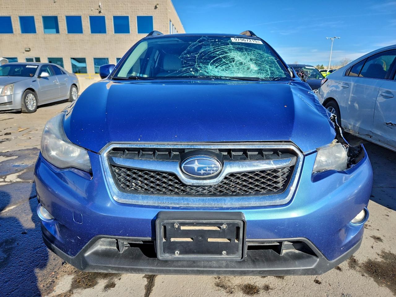 2014 SUBARU XV CROSSTREK 2.0 LIMITED photo 17