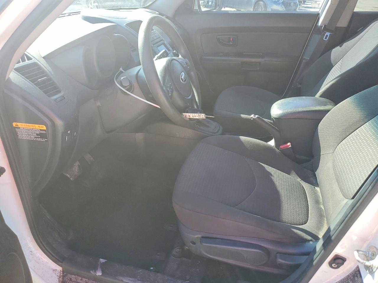 2013 KIA SOUL photo 7