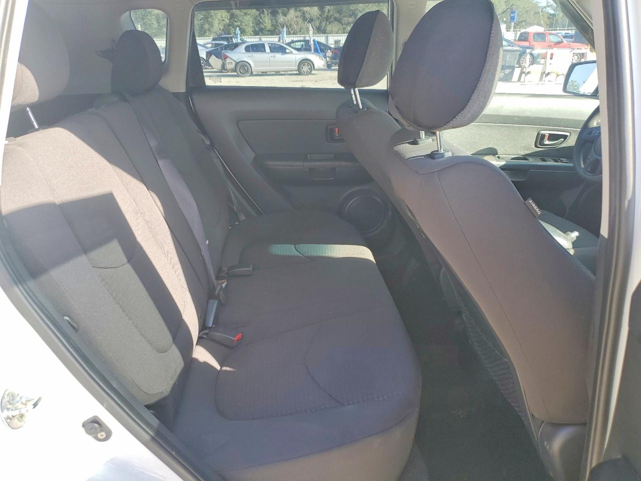 2013 KIA SOUL photo 10