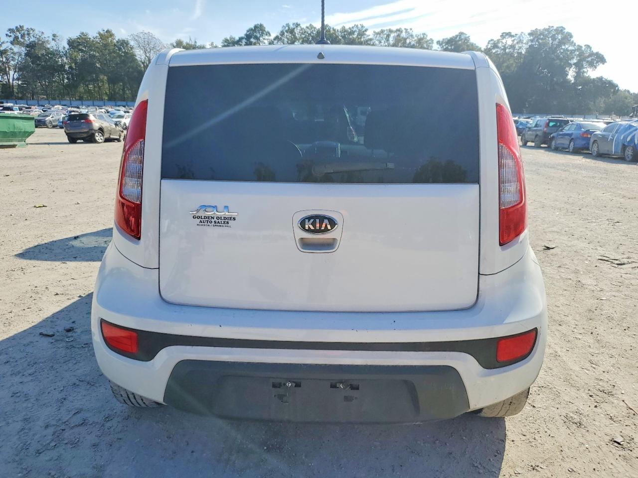 2013 KIA SOUL photo 6