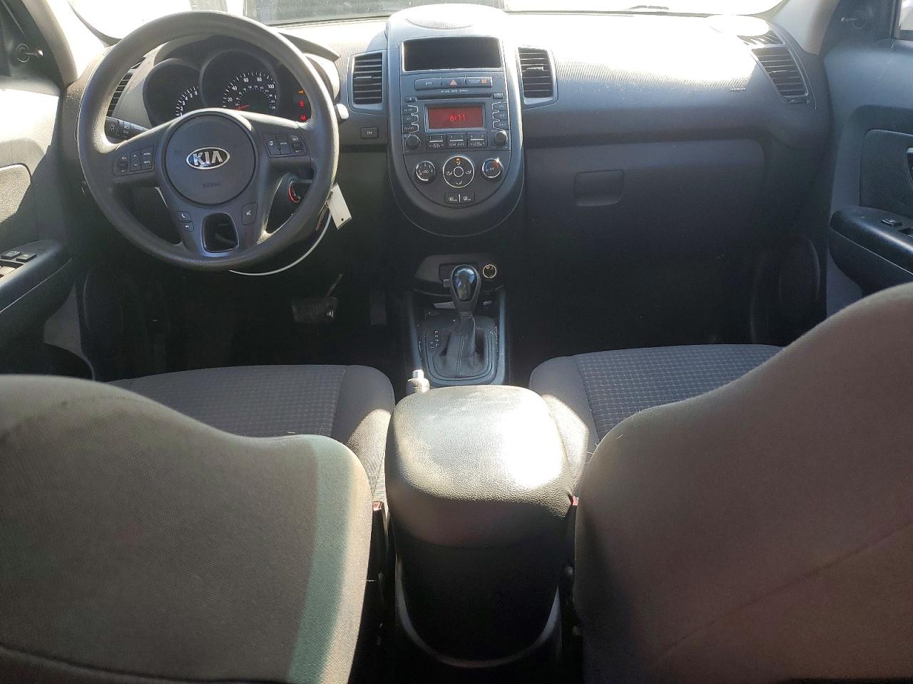 2013 KIA SOUL photo 8