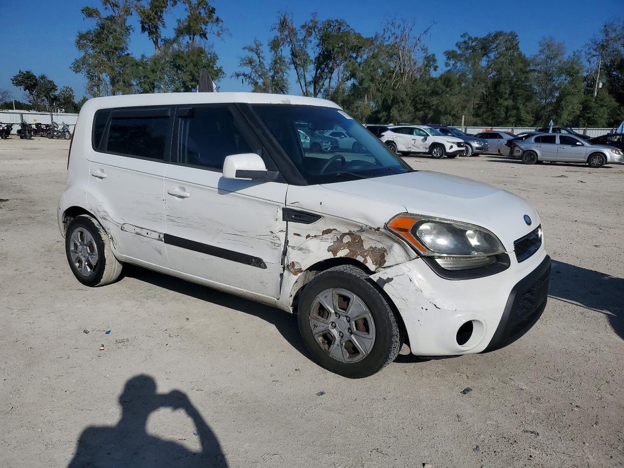 2013 KIA SOUL photo 4