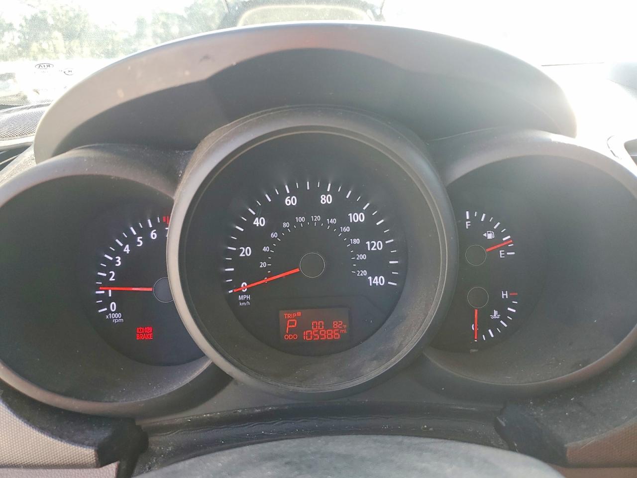 2013 KIA SOUL photo 9