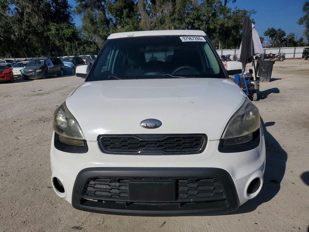 2013 KIA SOUL photo 5