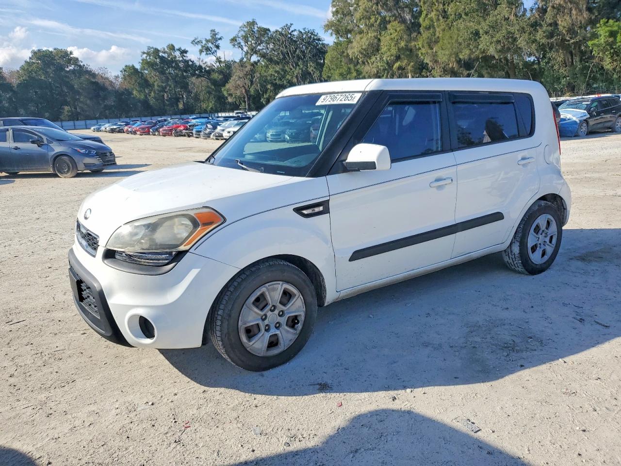 2013 KIA SOUL