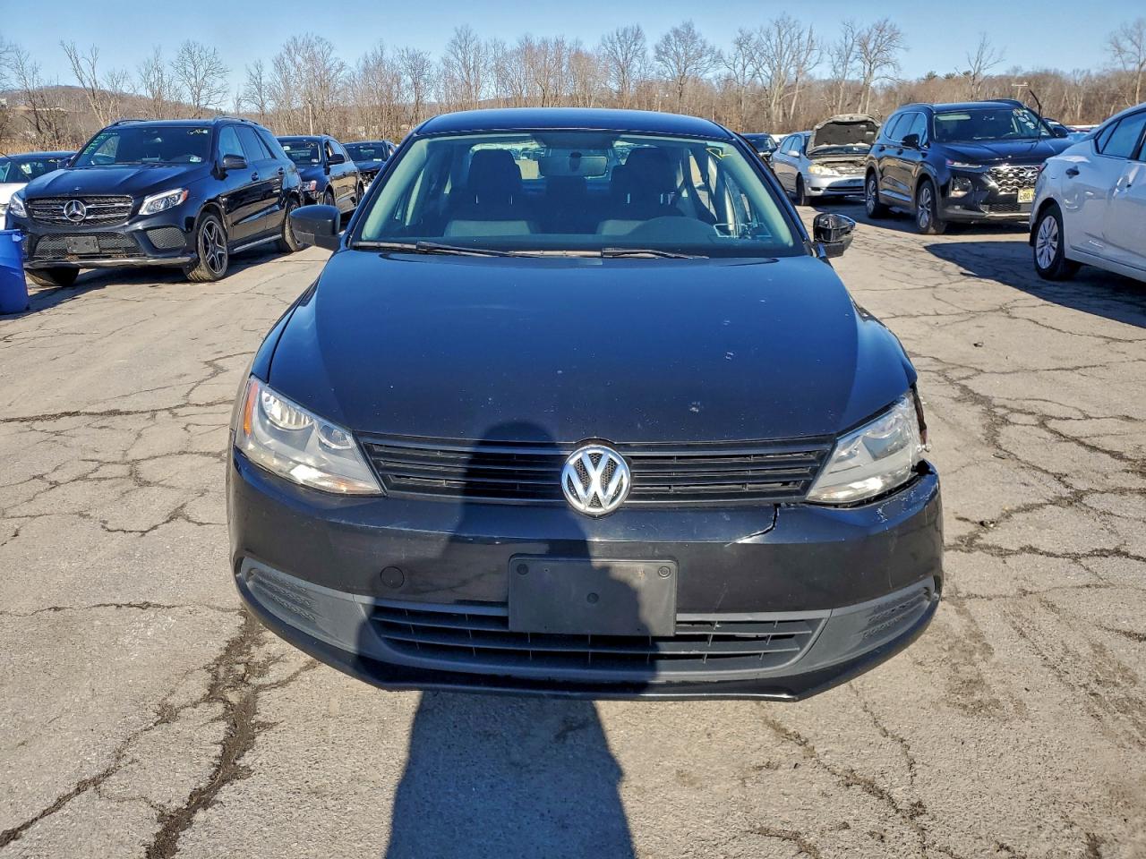 2013 VOLKSWAGEN JETTA BASE photo 5