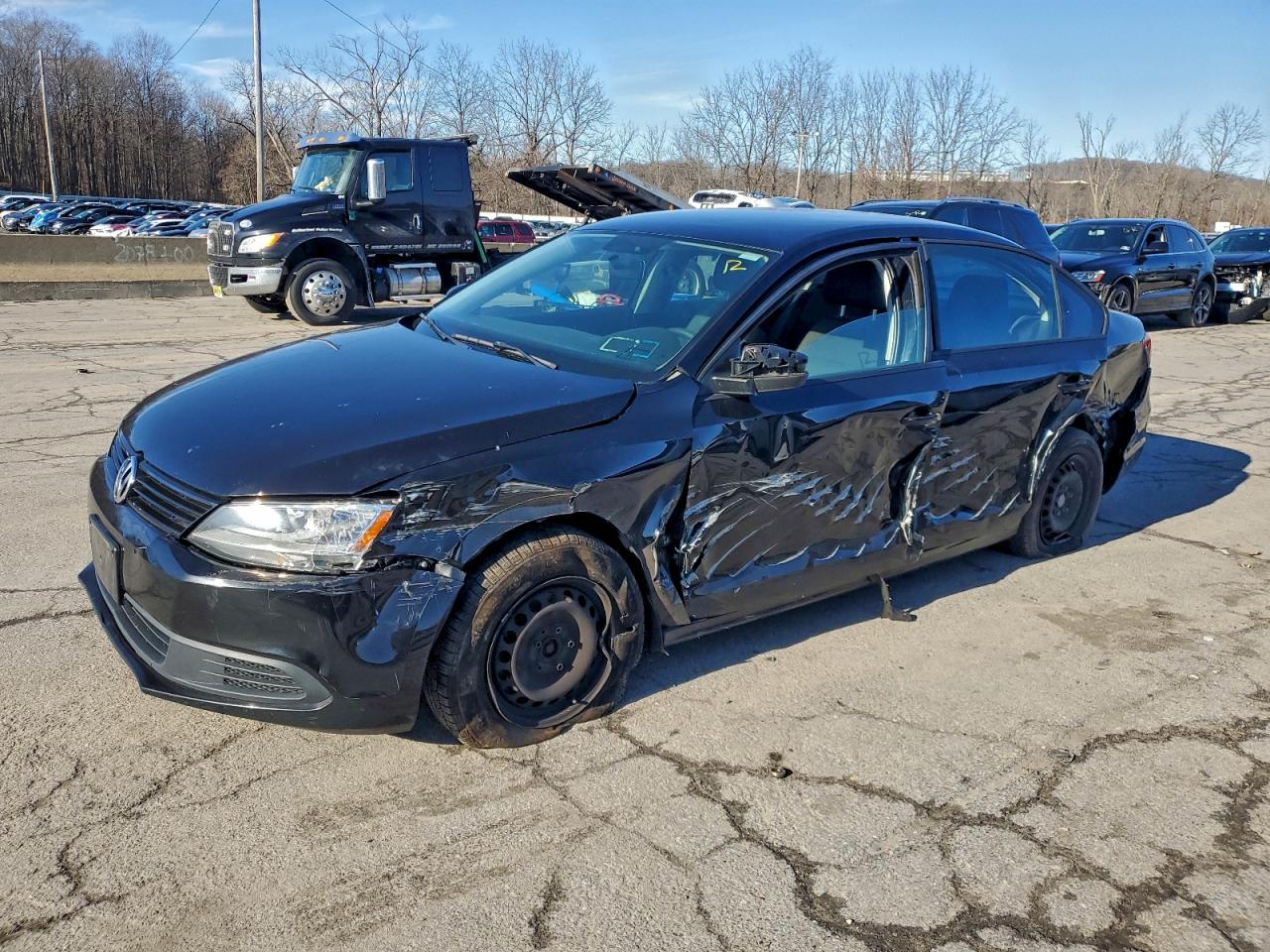 2013 VOLKSWAGEN JETTA