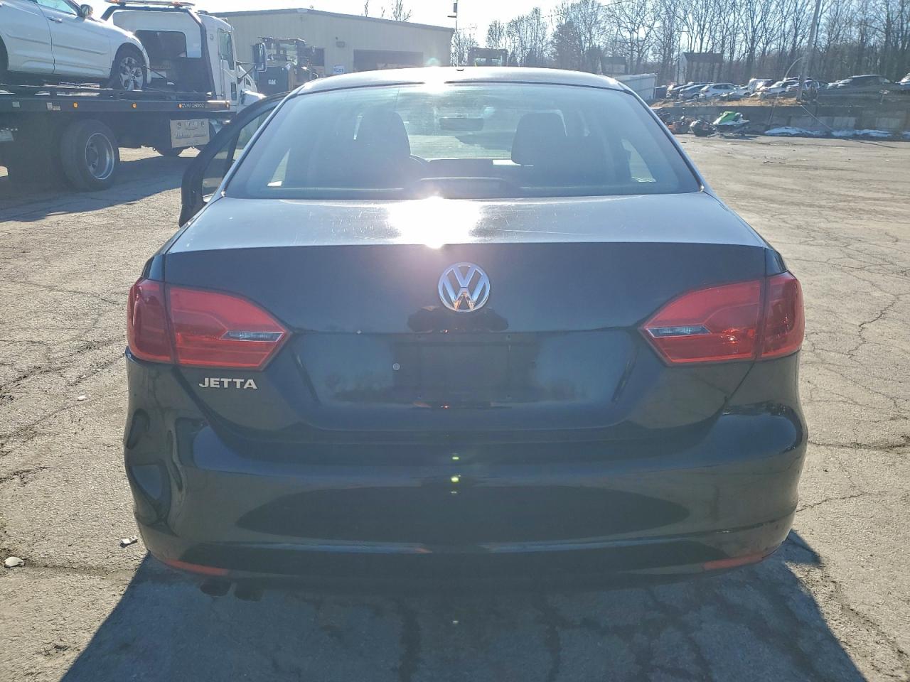 2013 VOLKSWAGEN JETTA BASE photo 6