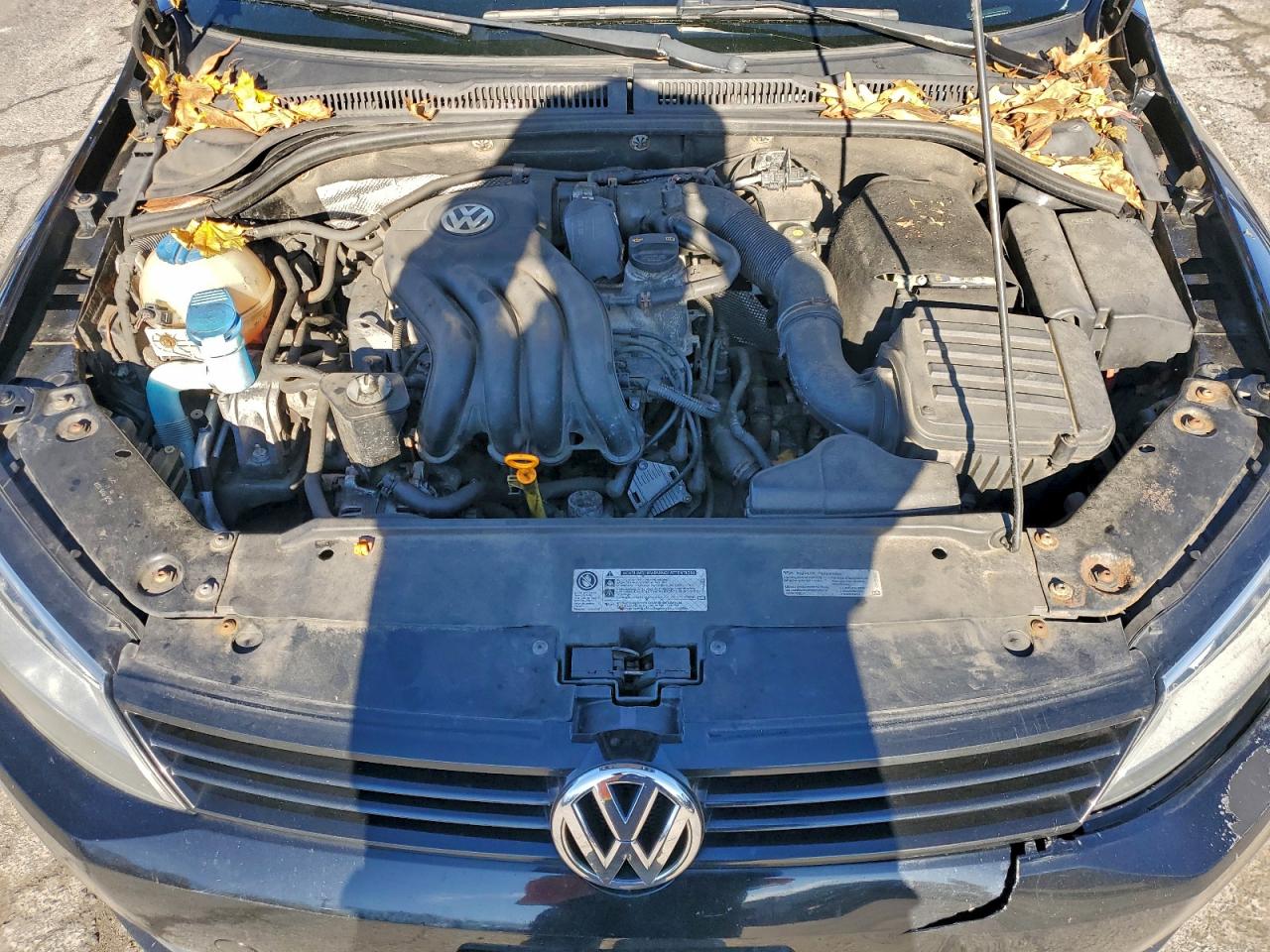 2013 VOLKSWAGEN JETTA BASE photo 11