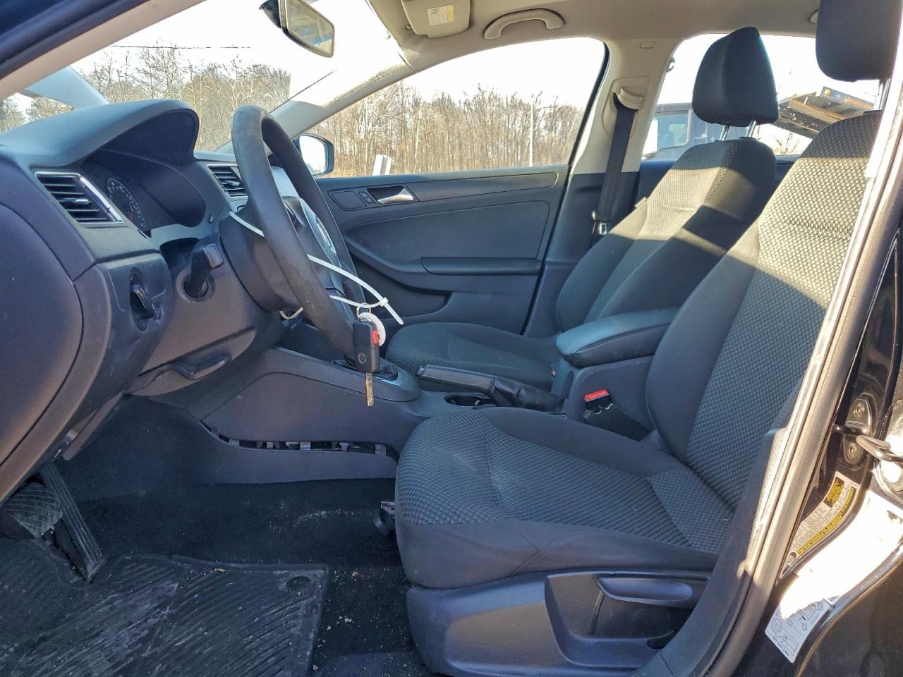 2013 VOLKSWAGEN JETTA BASE photo 7