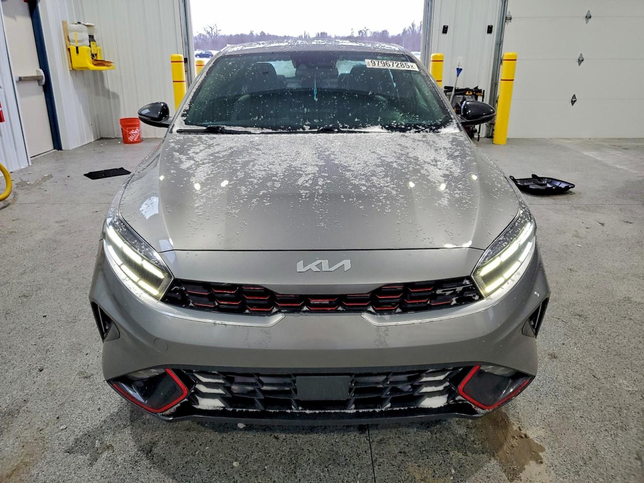 2023 KIA FORTE GT photo 5