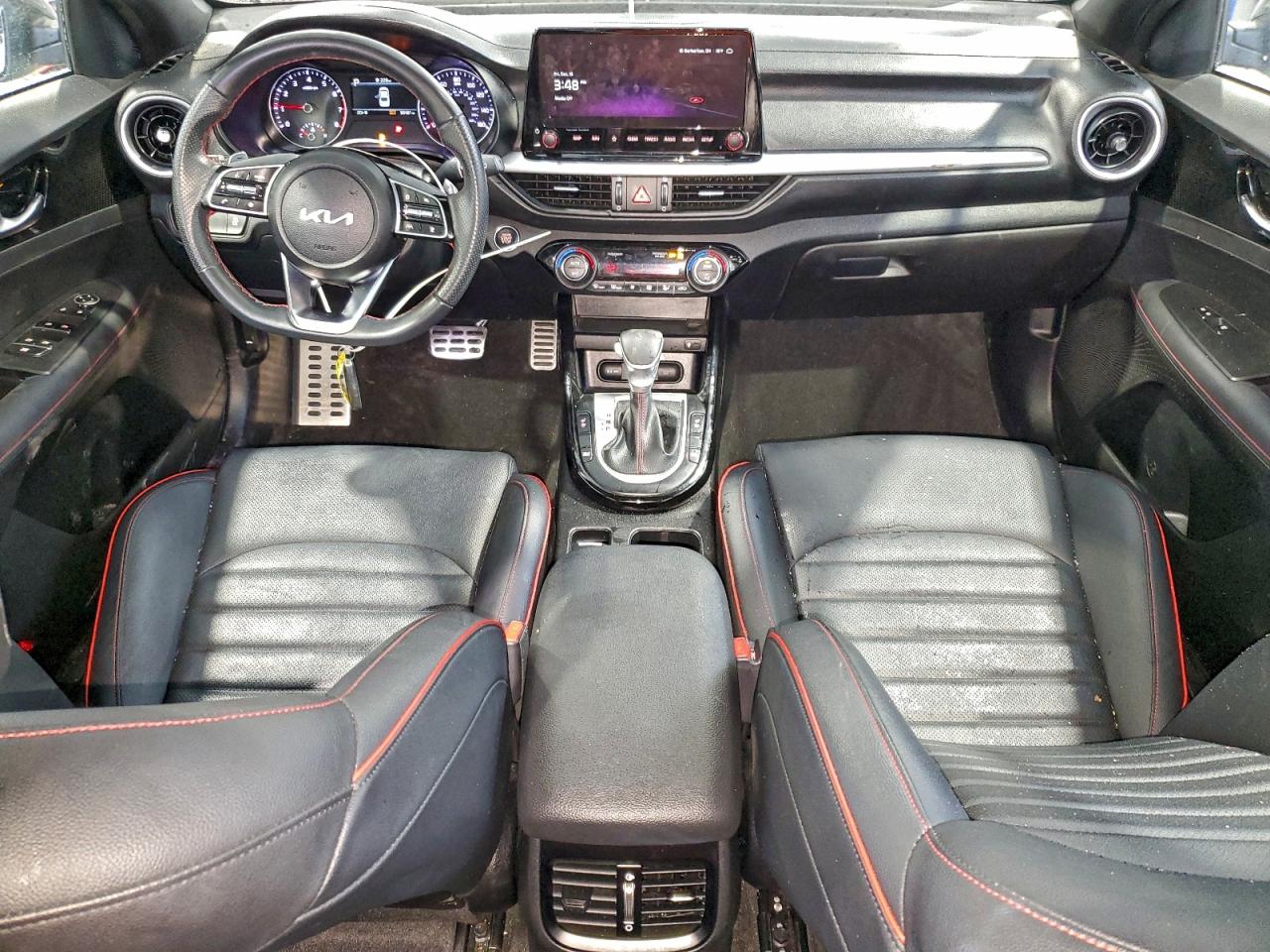 2023 KIA FORTE GT photo 8