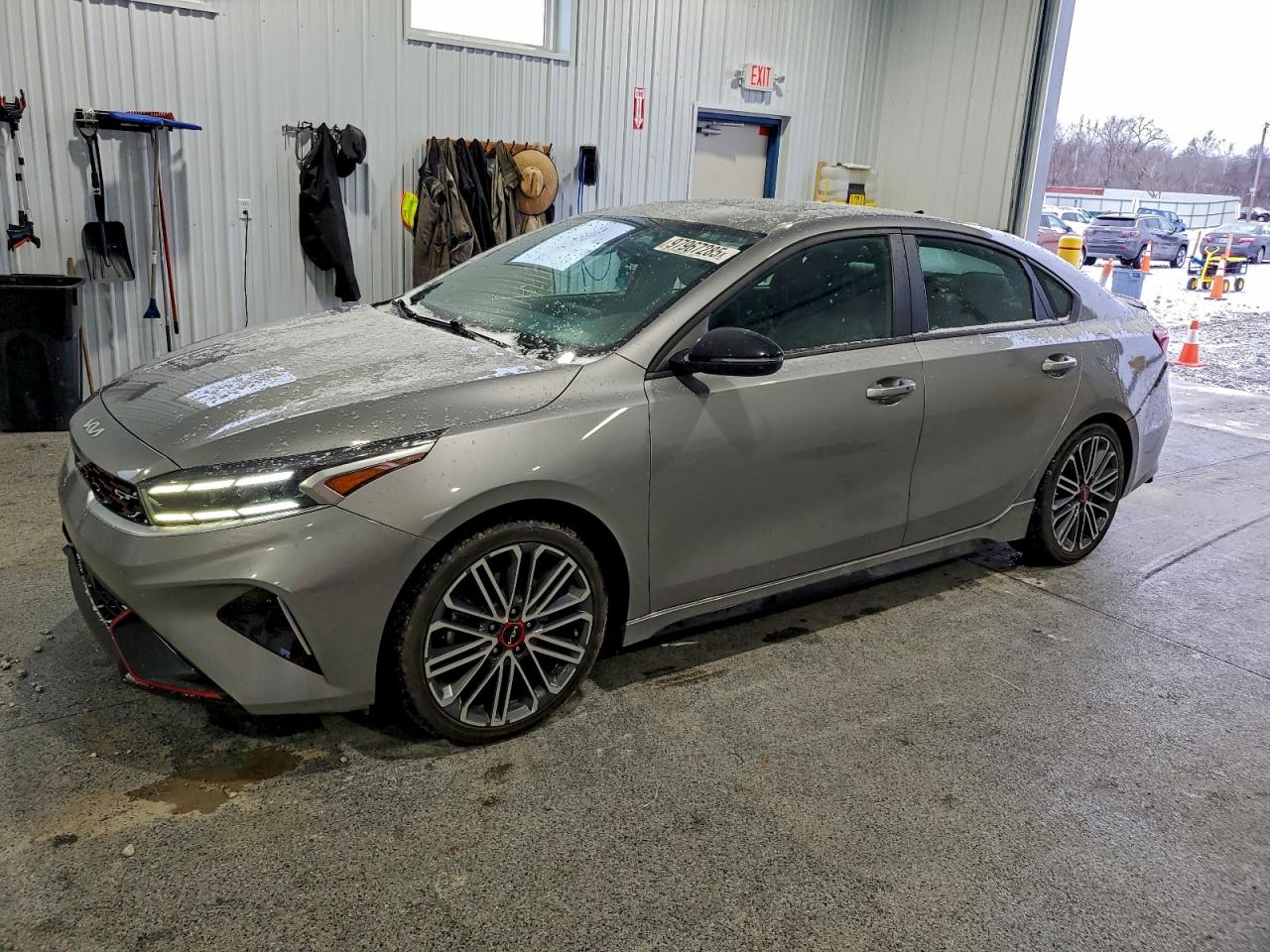 2023 KIA FORTE