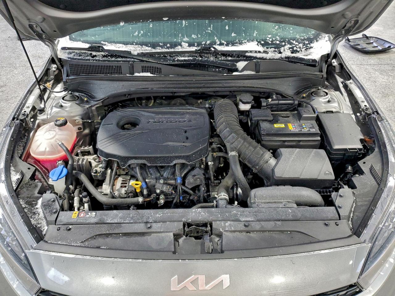 2023 KIA FORTE GT photo 11