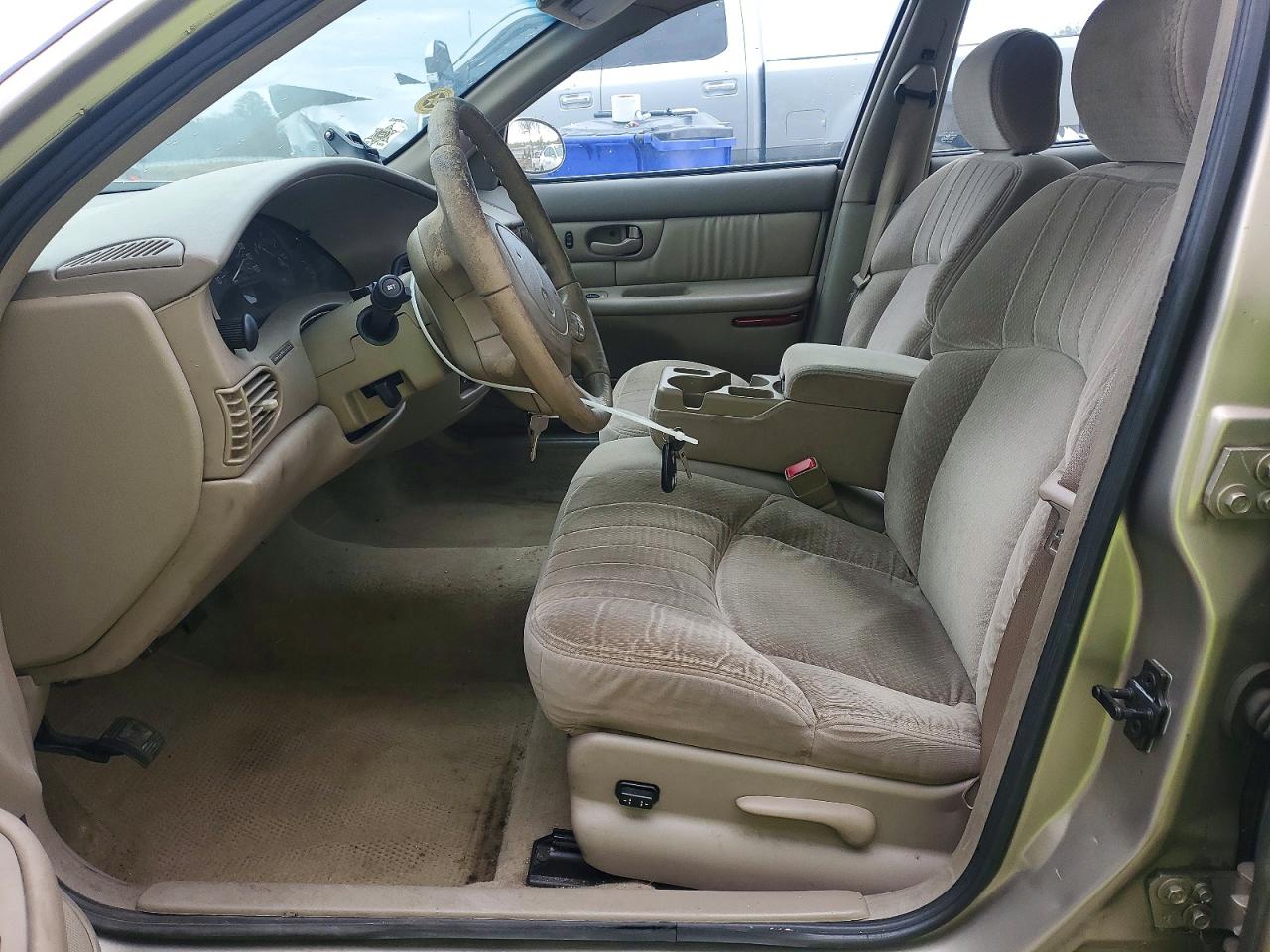 2002 BUICK CENTURY CUSTOM photo 7