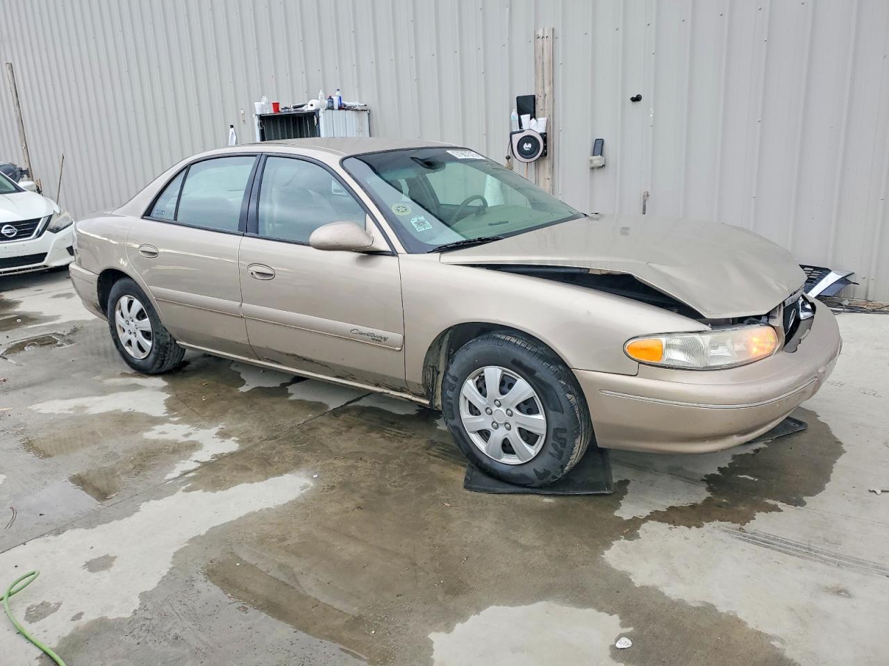 2002 BUICK CENTURY CUSTOM photo 4