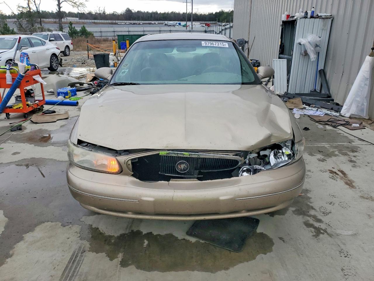 2002 BUICK CENTURY CUSTOM photo 5