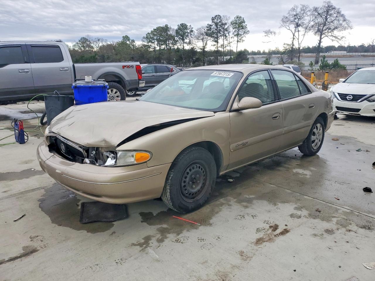2002 BUICK CENTURY