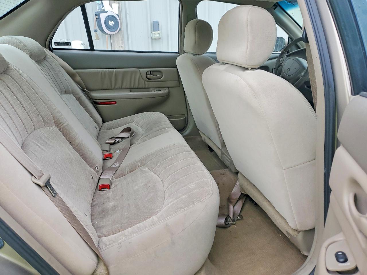 2002 BUICK CENTURY CUSTOM photo 10