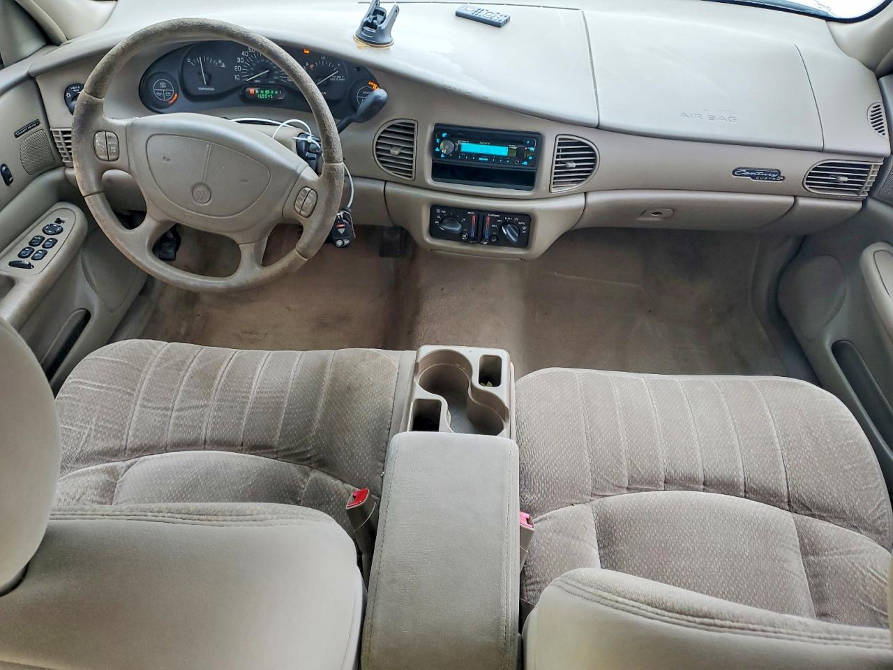 2002 BUICK CENTURY CUSTOM photo 8