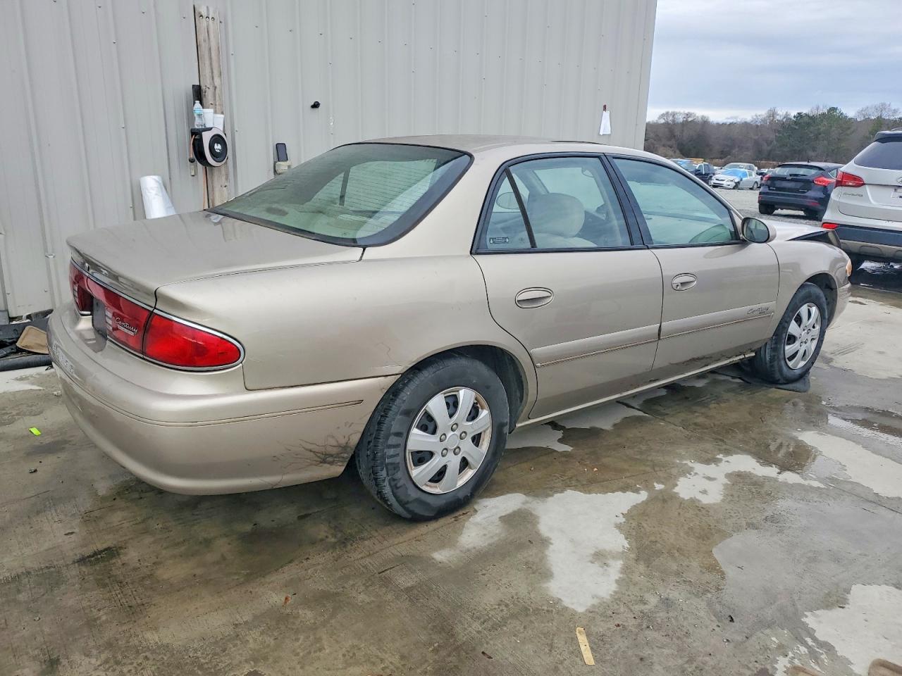 2002 BUICK CENTURY CUSTOM photo 3