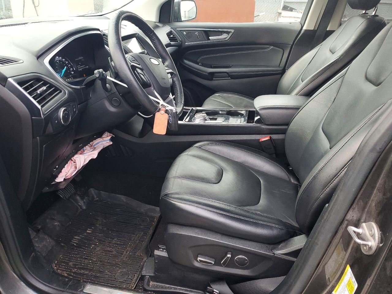 2019 FORD EDGE TITANIUM photo 7