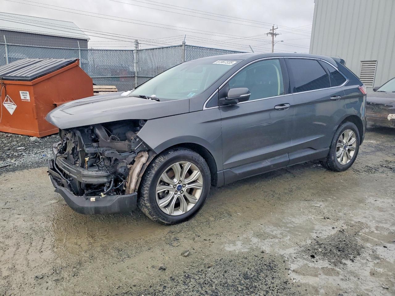 2019 FORD EDGE