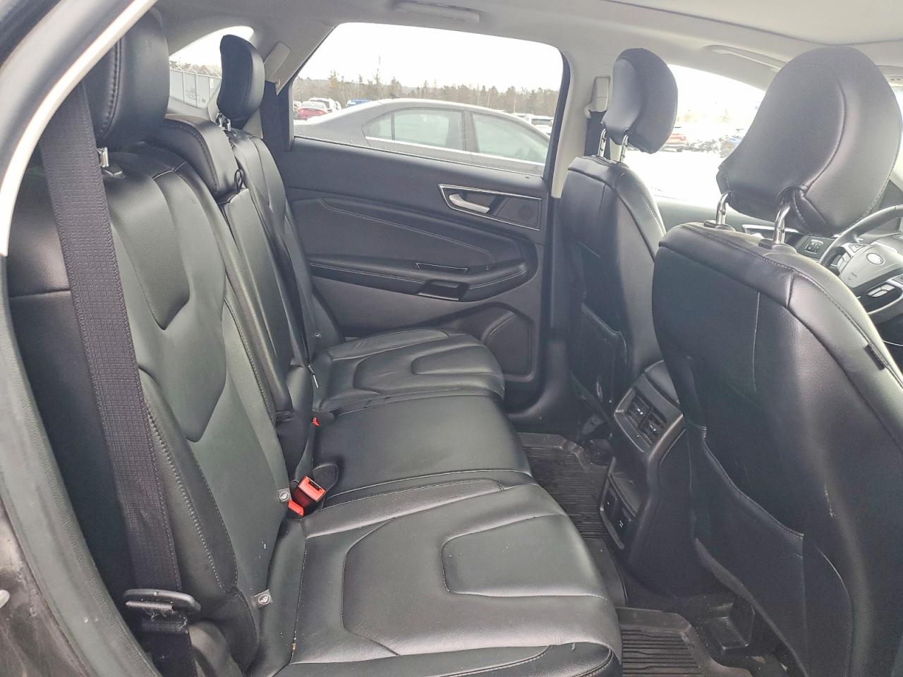 2019 FORD EDGE TITANIUM photo 11